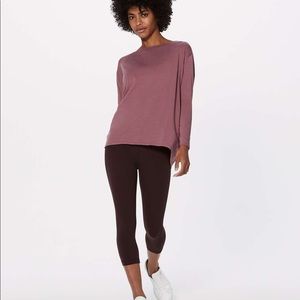 Back in Action Long Sleeve Size 4